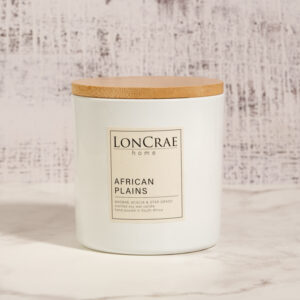 African Plains Candle - Large