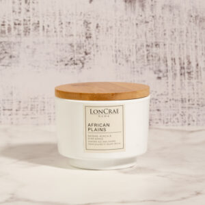 African Plains Candle - Small