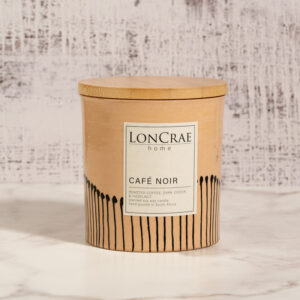 Cafe Noir Candle - Burnt Earth