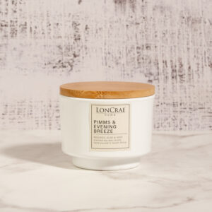 Pimms and Evening Breeze Candle - Small